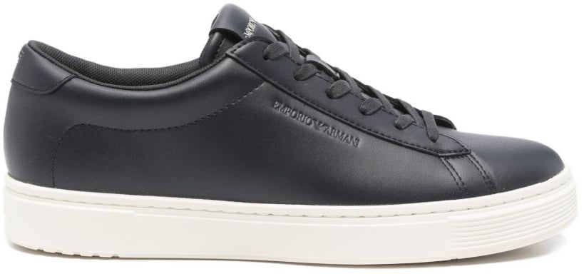 Emporio Armani Sneakers Navy Navy