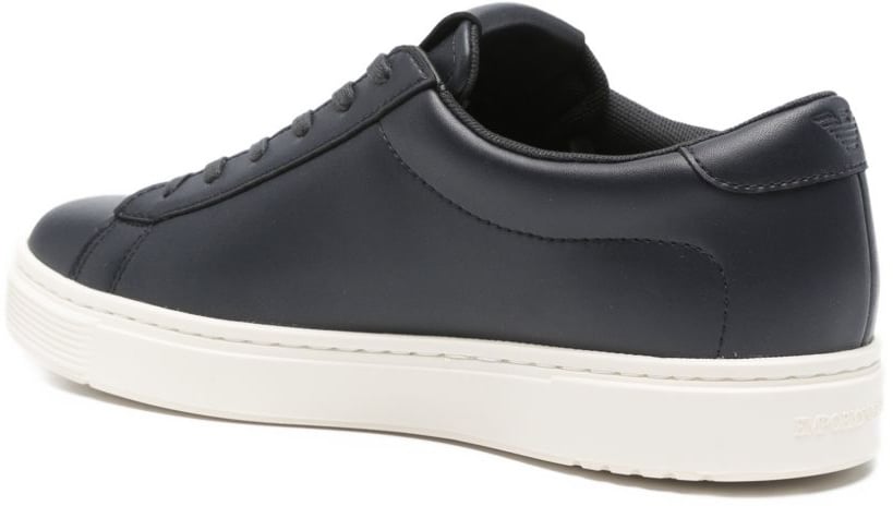 Emporio Armani Sneakers Navy Navy
