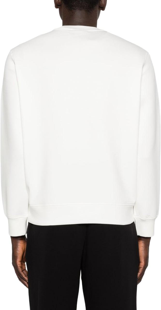 Emporio Armani Sweaters White Wit