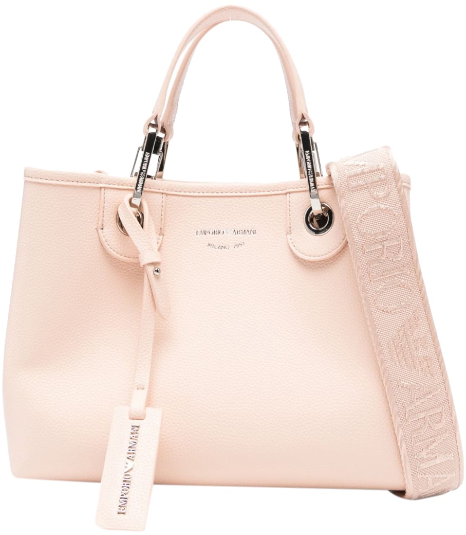 Emporio Armani Bags Pink Roze