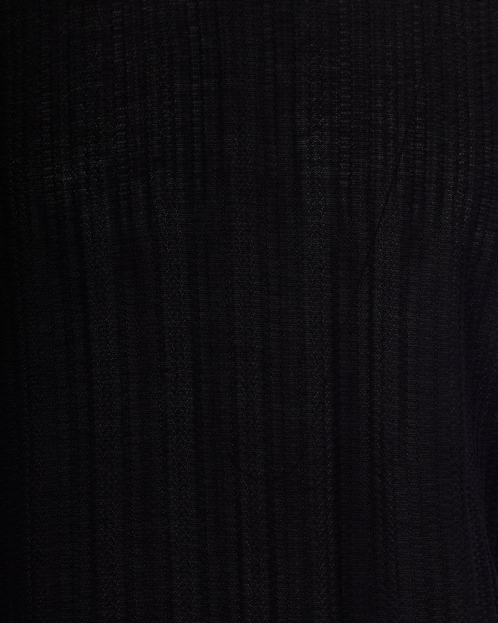 Emporio Armani T-Shirts And Polos Black Beauty Zwart