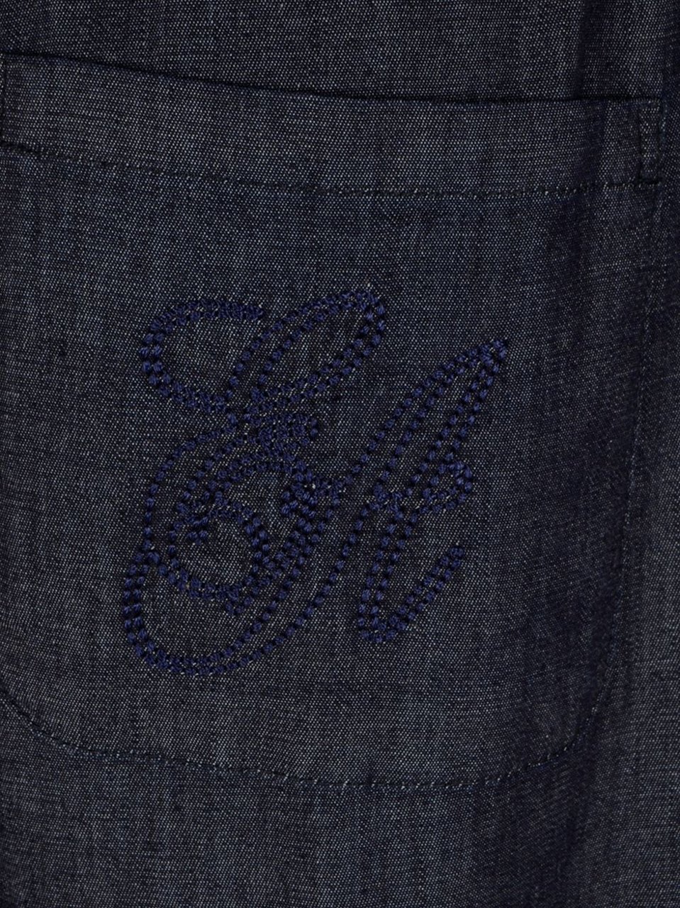 Emporio Armani Trousers Navy Navy