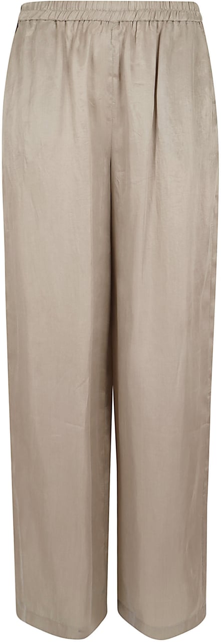EMPORIO ARMANI TROUSER Donkergrijs