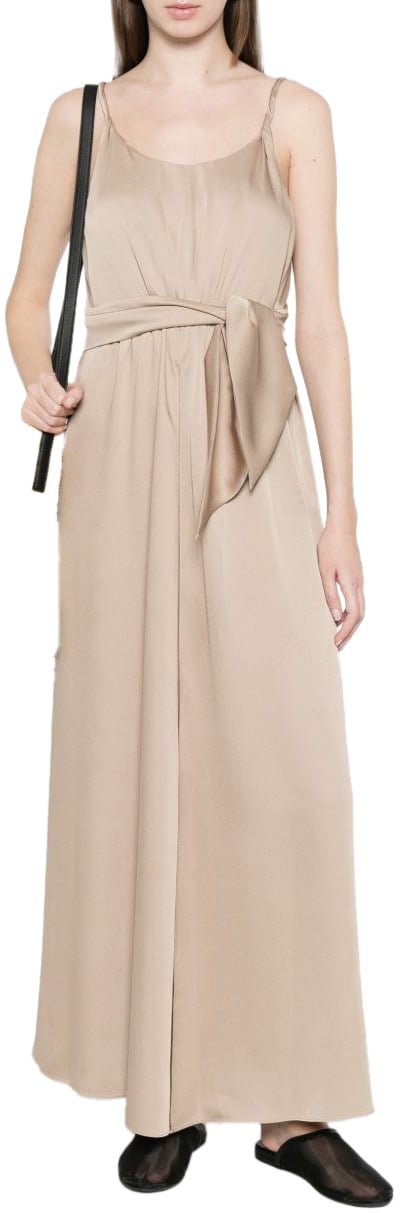 Emporio Armani Dresses Beige Beige