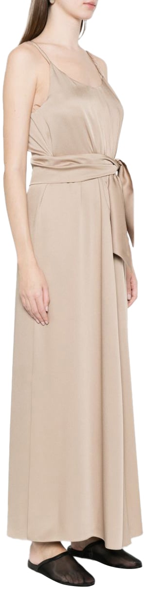 Emporio Armani Dresses Beige Beige