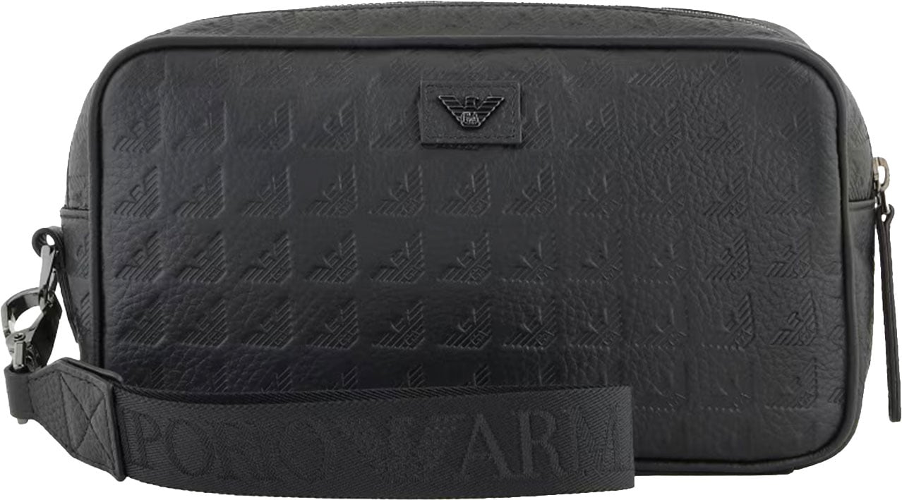 Emporio Armani Bags Black Beauty Zwart