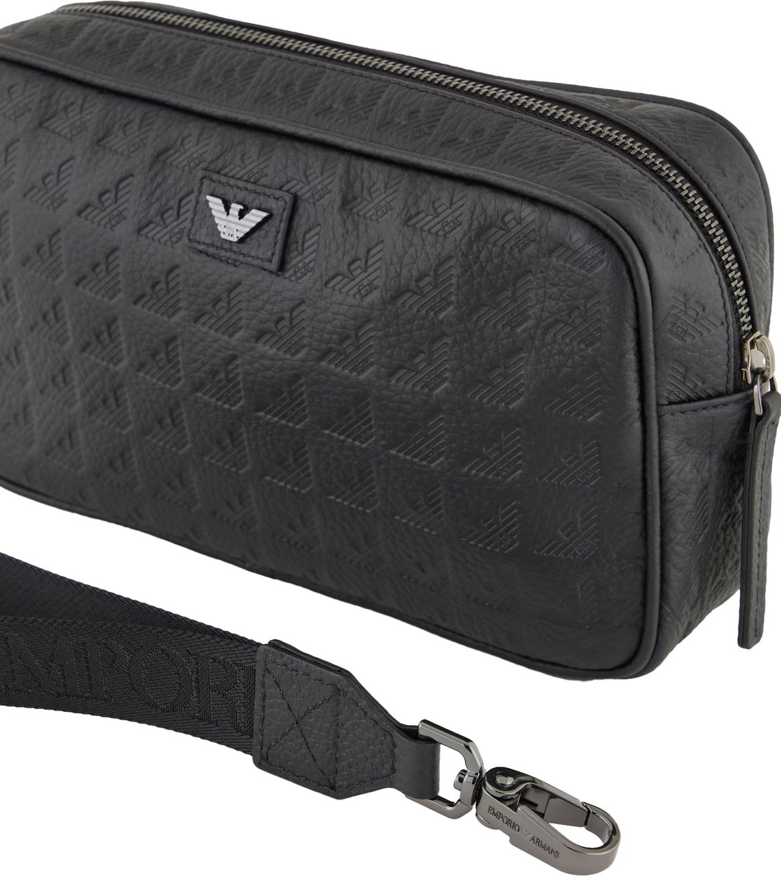 Emporio Armani Bags Black Beauty Zwart
