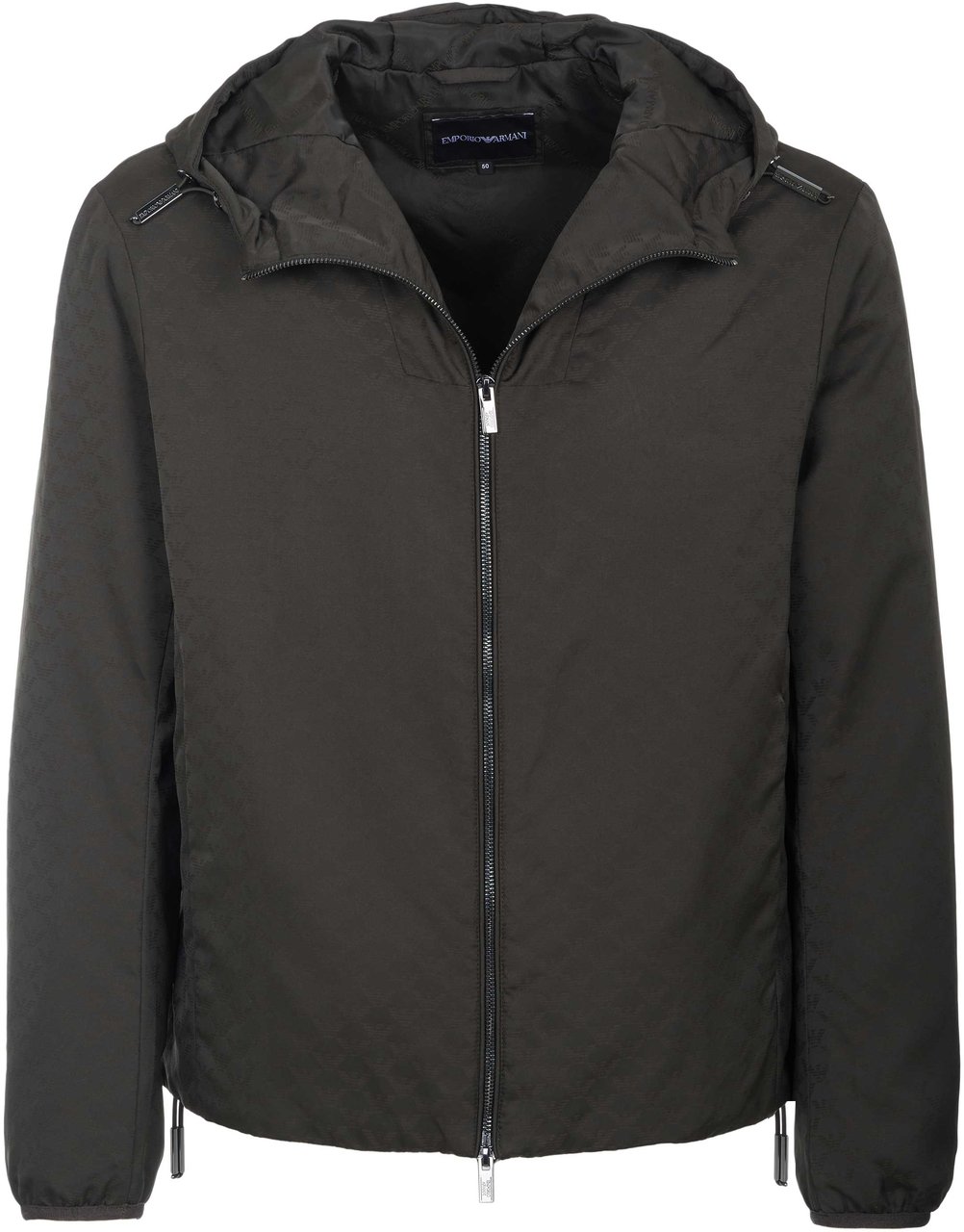 Emporio Armani Jacke Groen