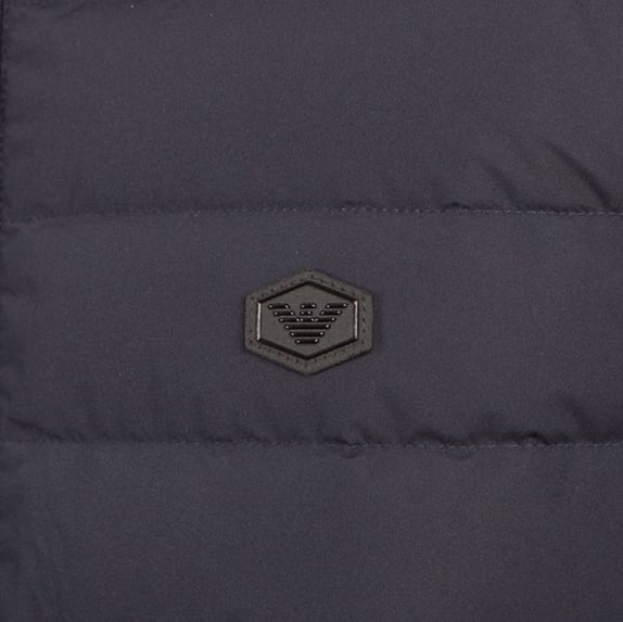 Emporio Armani Coats Phantom Divers