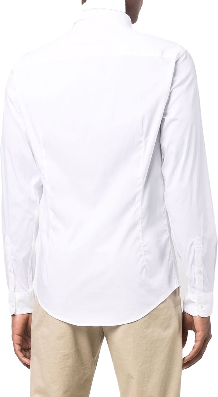 Emporio Armani Shirts White Wit