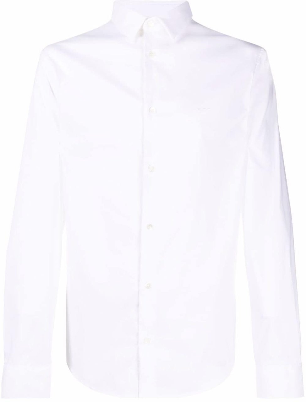 Emporio Armani Shirts White Wit
