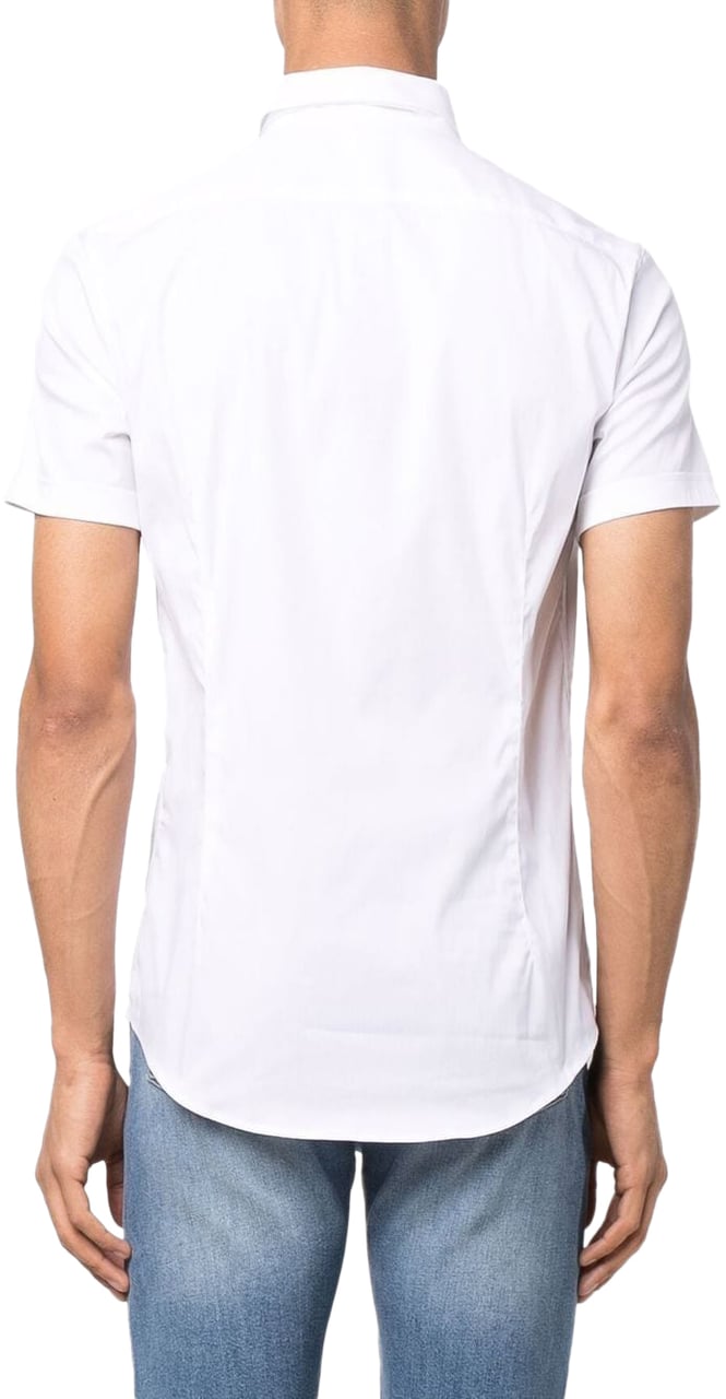 Emporio Armani Shirts White Wit