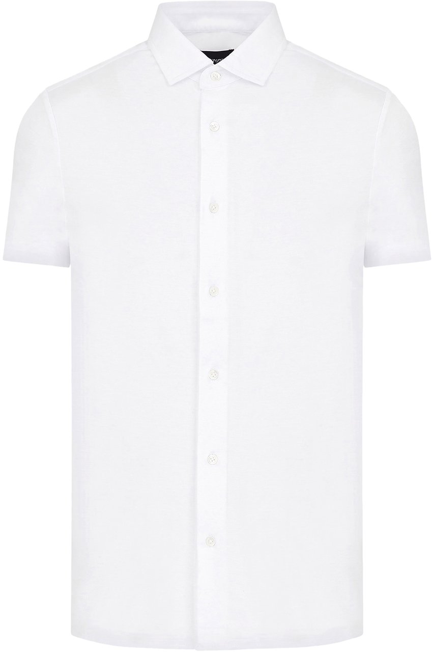 Emporio Armani Shirts White Wit