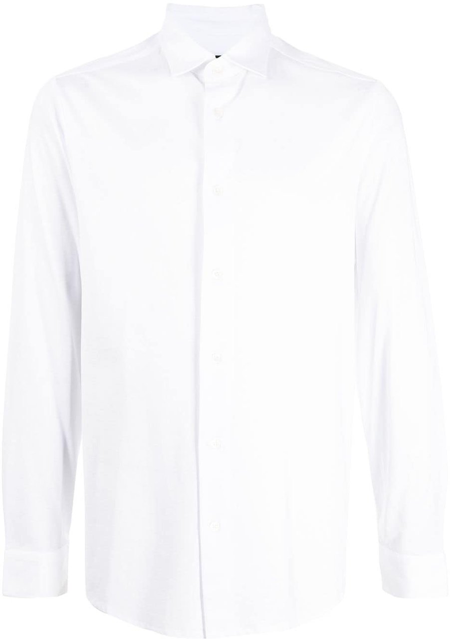 Emporio Armani Shirts White Wit