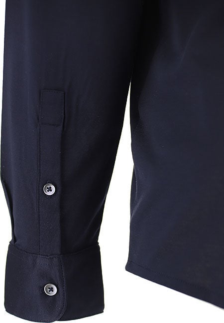 Emporio Armani Shirt Emporio Armani Blauw