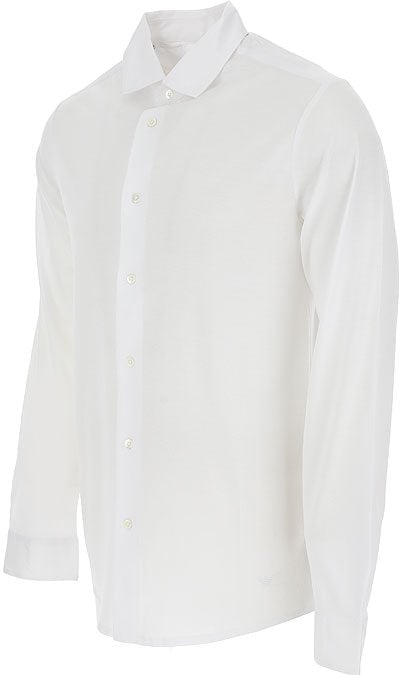 Emporio Armani Shirt Emporio Armani Wit