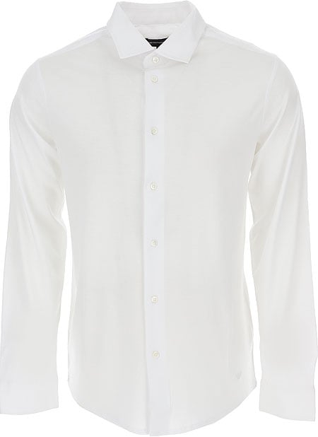 Emporio Armani Shirt Emporio Armani Wit