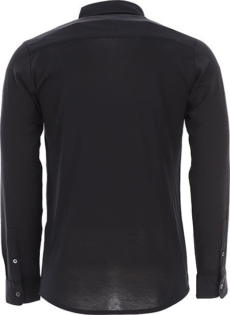 Emporio Armani Shirt Emporio Armani Zwart