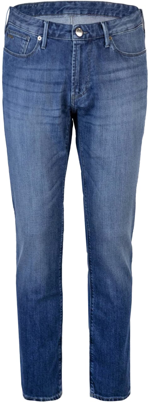 Emporio Armani Jeans Blue Blauw