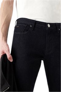 Emporio Armani Jeans Denim Blue Blauw