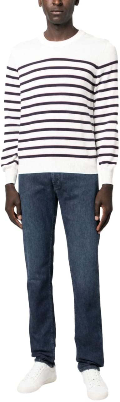Emporio Armani Jeans Blue Blauw