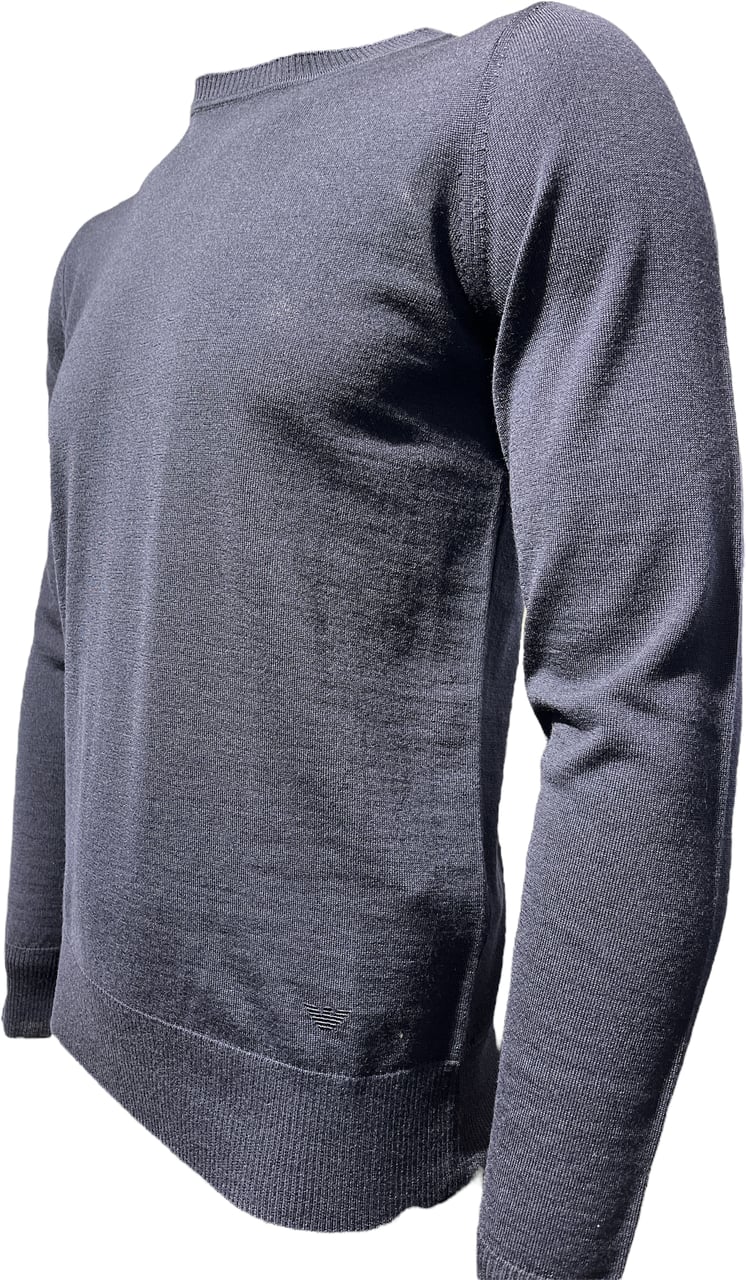 Emporio Armani Knitwear Emporio Armani Blauw