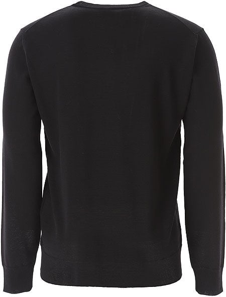 Emporio Armani Knitwear Emporio Armani Zwart