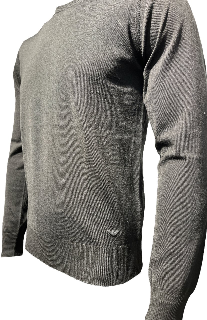 Emporio Armani Knitwear Emporio Armani Zwart