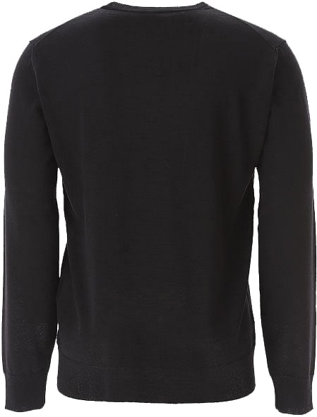 Emporio Armani Knitwear Emporio Armani Zwart
