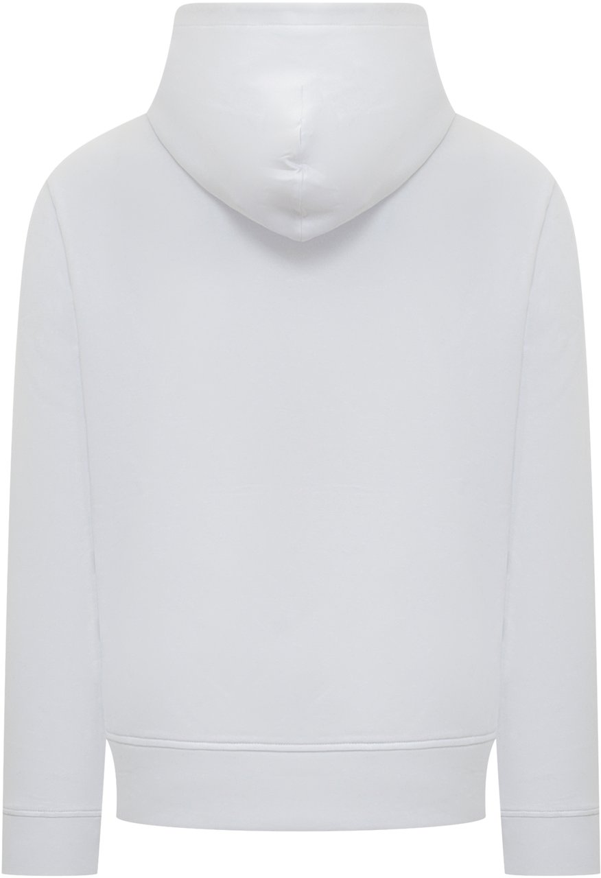 Emporio Armani Felpa Emporio Armani Wit