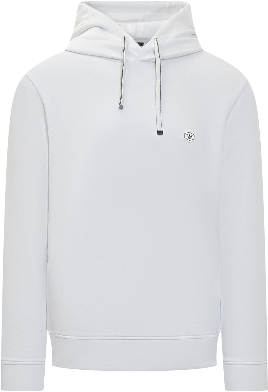 Emporio Armani Felpa Emporio Armani Wit