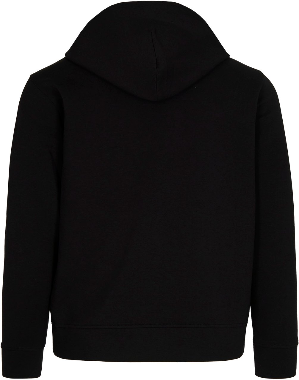 Emporio Armani Sweaters Black Zwart