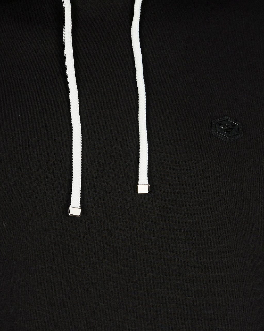 Emporio Armani Sweaters Black Zwart