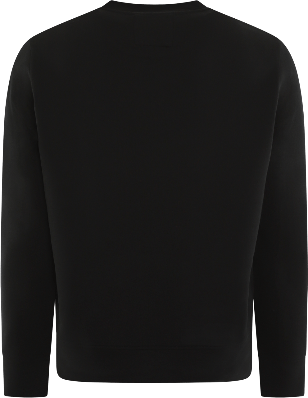 Emporio Armani Heren Sweatshirt Zwart Zwart