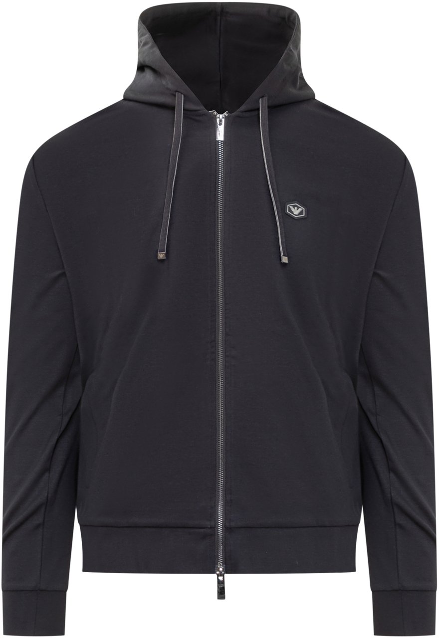 Emporio Armani Felpa Emporio Armani Blauw