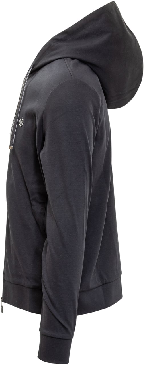 Emporio Armani Felpa Emporio Armani Blauw