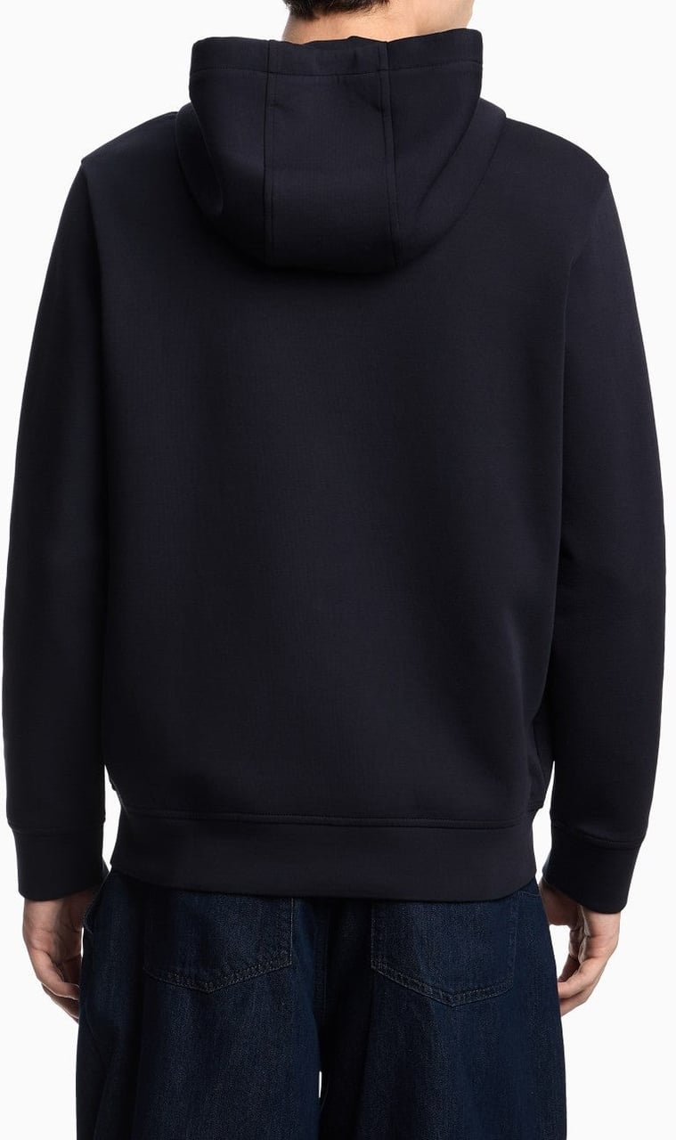 Emporio Armani Sweatshirt   Emporio Armani Zwart