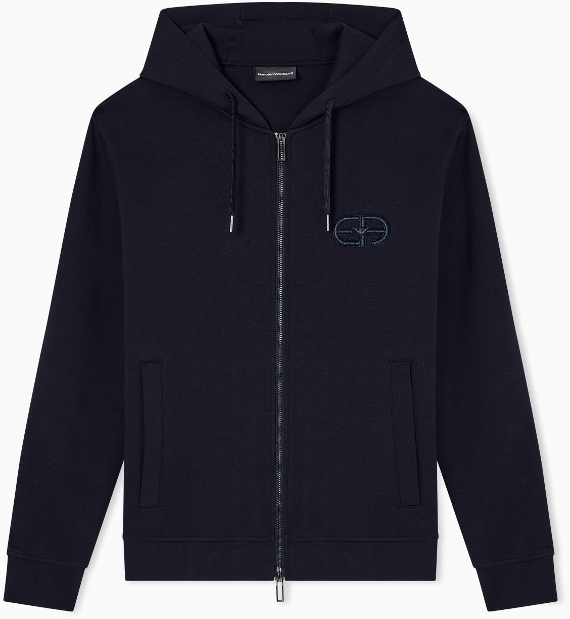 Emporio Armani Sweatshirt   Emporio Armani Zwart