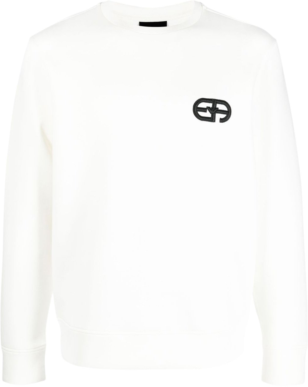 Emporio Armani Sweaters White Wit