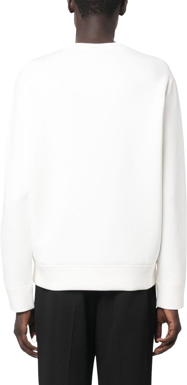 Emporio Armani Sweaters White Wit