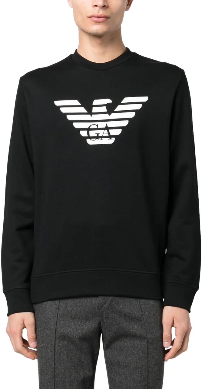 Emporio Armani felpa divers Divers