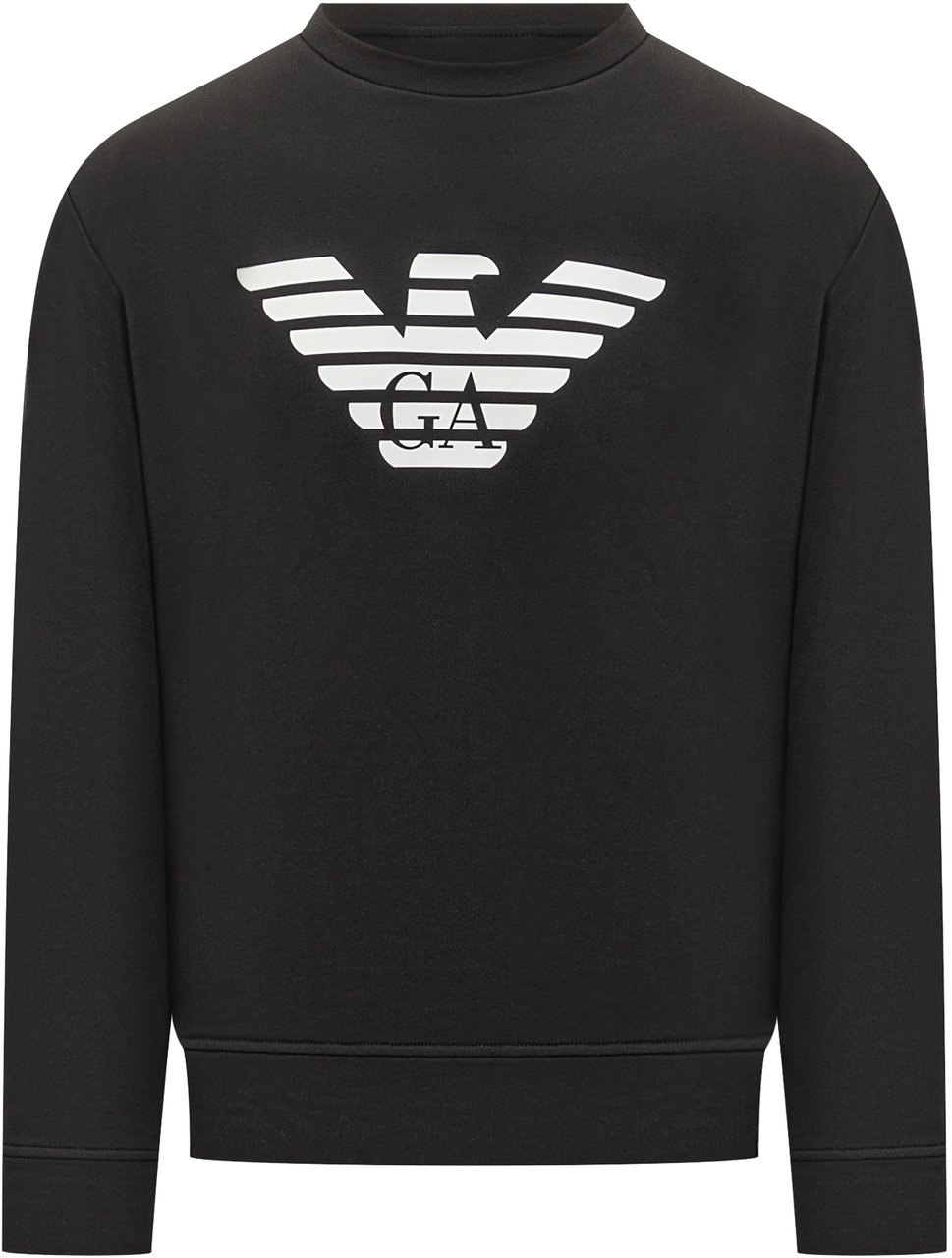 Emporio Armani Felpa Emporio Armani Zwart