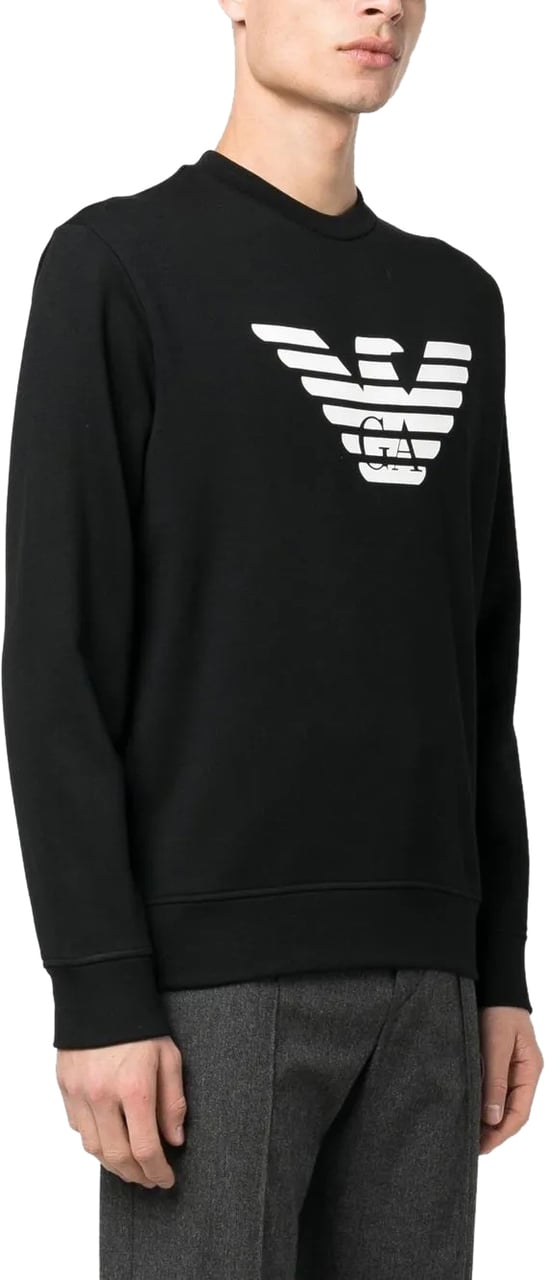 Emporio Armani felpa divers Divers