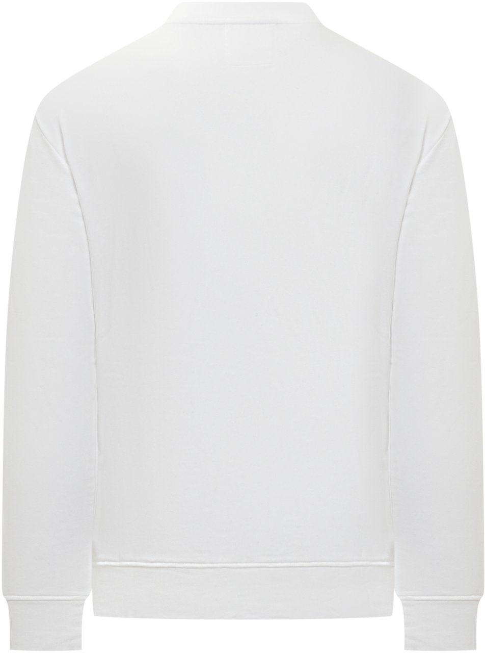 Emporio Armani Felpa Emporio Armani Wit