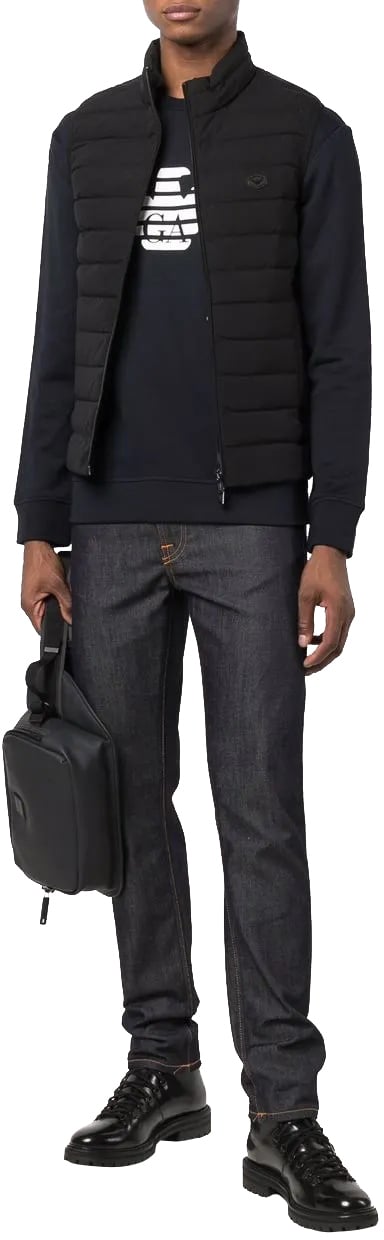 Emporio Armani felpa divers Divers