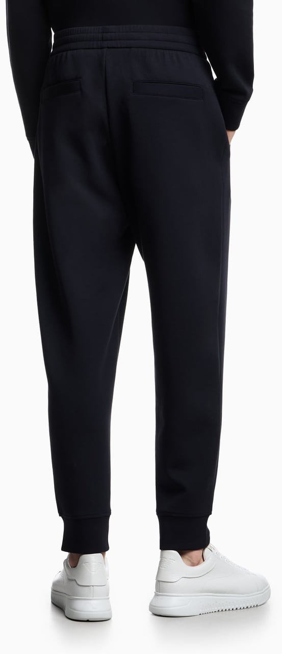 Emporio Armani Jogger Pants Emporio Armani Zwart