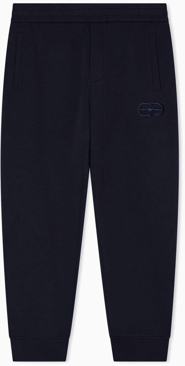 Emporio Armani Jogger Pants Emporio Armani Zwart