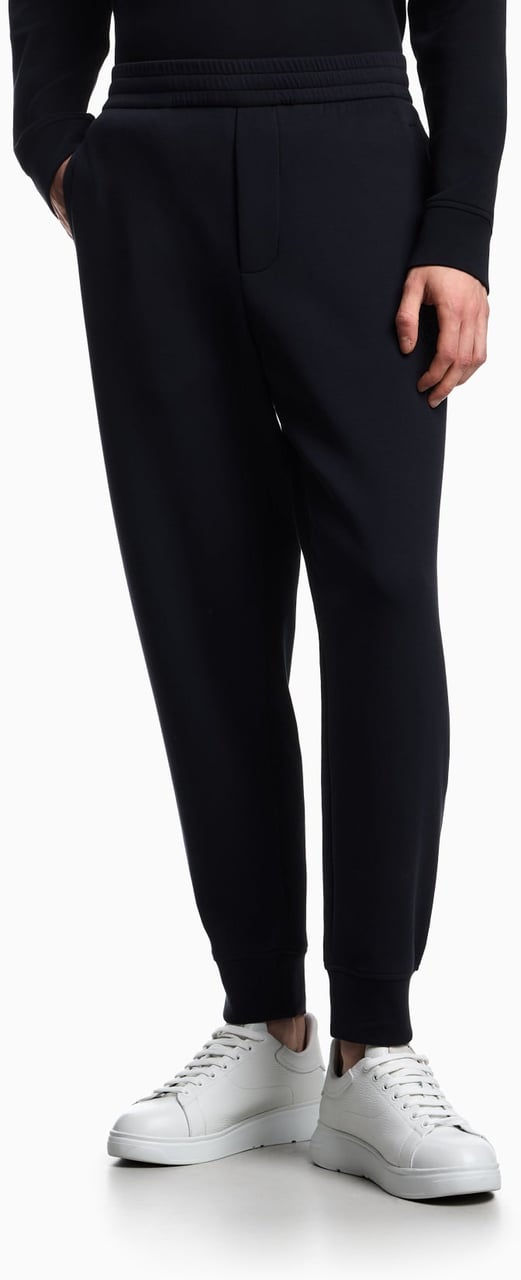 Emporio Armani Jogger Pants Emporio Armani Zwart