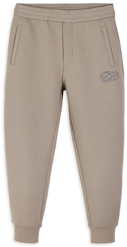 Emporio Armani Trousers Beige Beige