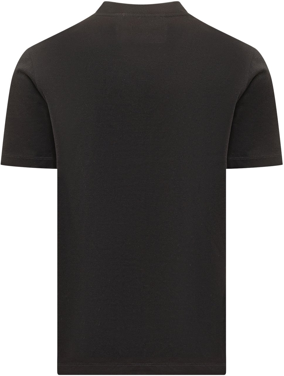 Emporio Armani T-Shirt Zwart
